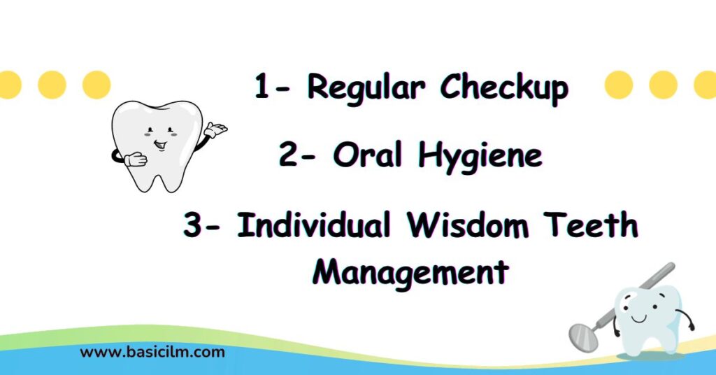What Are The Alternatives For Wisdom Teeth Removal