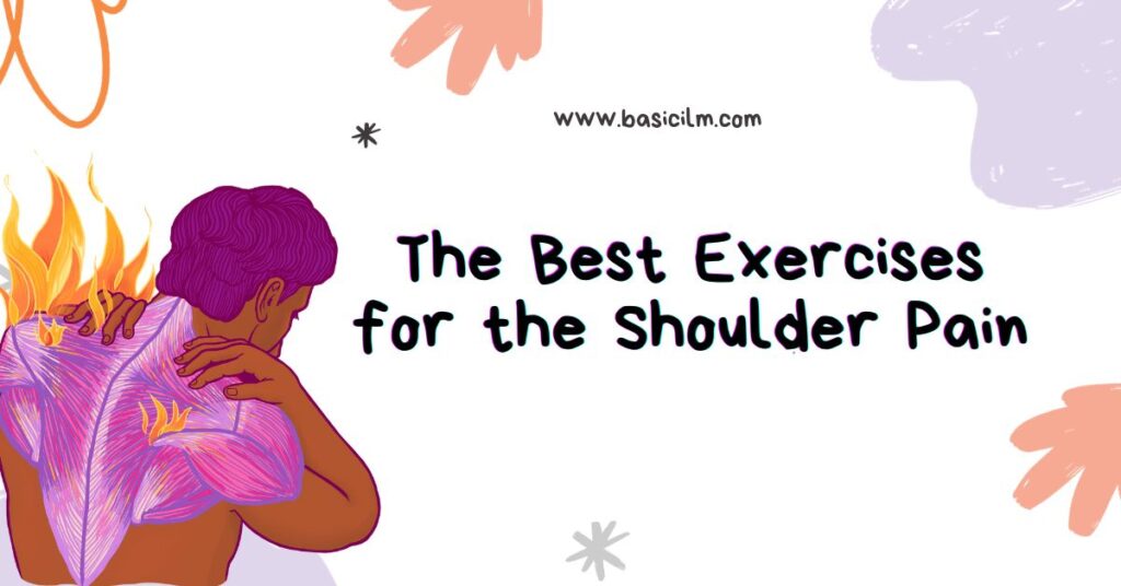 The best Exercise for Shoulder Pain